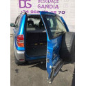TOYOTA RAV4 (A2) 2.0 D-4D Executive 4X4 (2003) TOYOTA RAV4 (A2) 2.0 D-4D Executive 4X4 (2003)