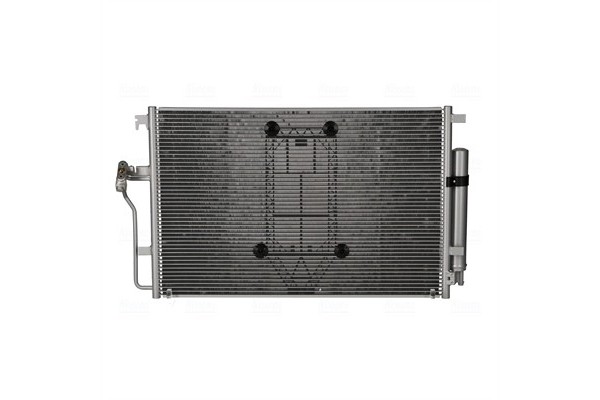 AIR CONDITIONING COOLER NISSENS 940826