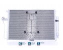 AIR CONDITIONING COOLER NISSENS 940826 Part manufacturer Nissens