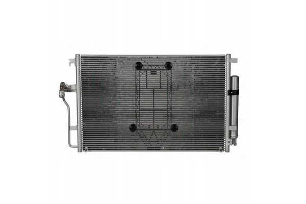AIR CONDITIONING COOLER NISSENS 940826 Catalog number of the part 940826