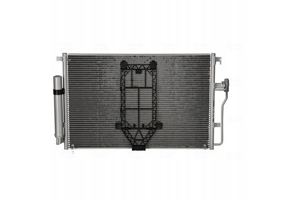 AIR CONDITIONING COOLER NISSENS 940826 Car type buses cargo vans
