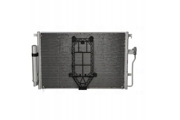 AIR CONDITIONING COOLER NISSENS 940826 Car type buses cargo vans