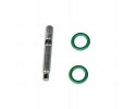 AIR CONDITIONING COOLER NISSENS 940826 Catalog number of substitutes A Z Meisterteile AZMT 45 030 1840 AHE 43740 AKS DASIS 12205