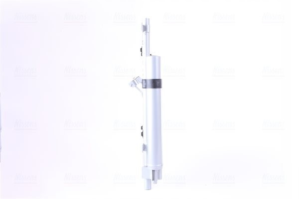 AIR CONDITIONING COOLER NISSENS 940826 Catalog number of the original MERCEDES BENZ 9065000554 MERCEDES BENZ A9065000554
