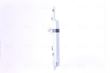 AIR CONDITIONING COOLER NISSENS 940826 Catalog number of the original MERCEDES BENZ 9065000554 MERCEDES BENZ A9065000554