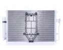 AIR CONDITIONING COOLER NISSENS 940826 Version European
