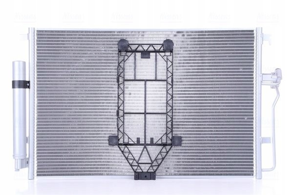 AIR CONDITIONING COOLER NISSENS 940826 Version European