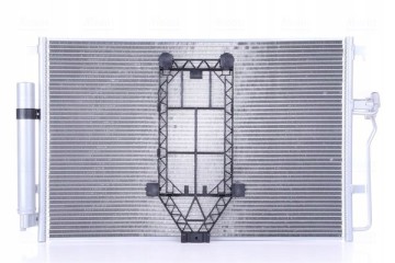 AIR CONDITIONING COOLER NISSENS 940826 Version European