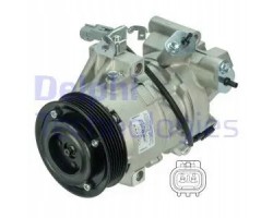 COMPRESSOR AIR CONDITIONING COMPRESSOR CS20480 DELPHI