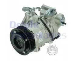 Compresor de aire acondicionado Delphi CS20480