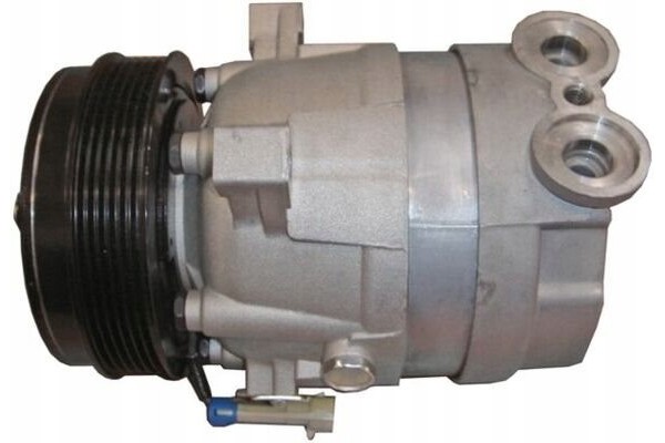 AIR CONDITIONING COMPRESSOR MAHLE ACP 671 000S Quality of parts according to GVO Q original with factory logo OEM OES