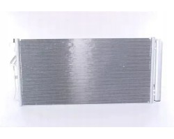 CONDENSER AIR CONDITIONING COOLER 941132 NISSENS