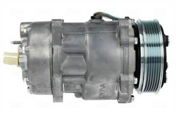 Compressor air conditioning NISSENS 89032 Catalog number of substitutes ACAUTO AC 01SD039 ACAUTO AC 02SD01 ACAUTO AC 03XX07 ACAU
