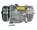 Compressor air conditioning NISSENS 89032 Catalog number of the original PEUGEOT 6453 LQ PEUGEOT 6453LR PEUGEOT 6453QW PEUGEOT 6