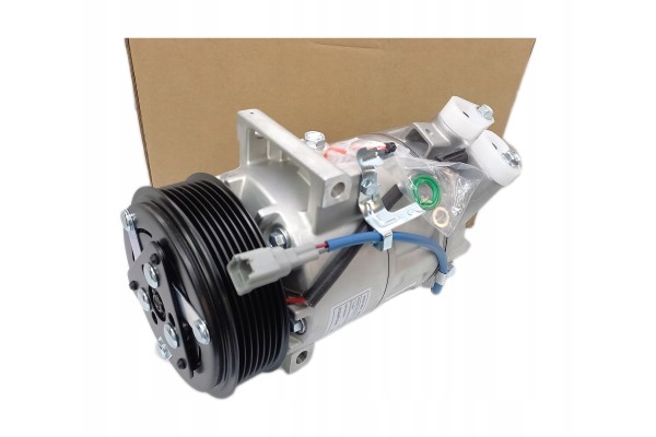 COMPRESSOR AIR CONDITIONING COMPRESSOR NRF RENAULT CAPTUR CLIO IV 0 9 1 2 2013