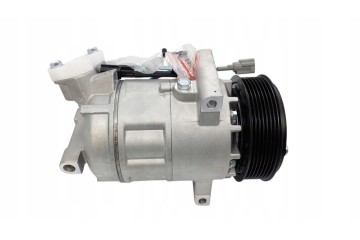 COMPRESSOR AIR CONDITIONING COMPRESSOR NRF RENAULT CAPTUR CLIO IV 0 9 1 2 2013 Quality of parts according to GVO Q original with