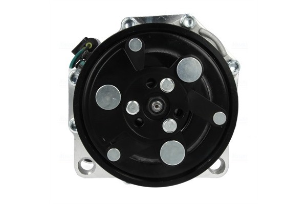 COMPRESSOR AIR CONDITIONING COMPRESSOR 89224 NISSENS
