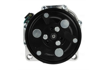 COMPRESSOR AIR CONDITIONING COMPRESSOR 89224 NISSENS