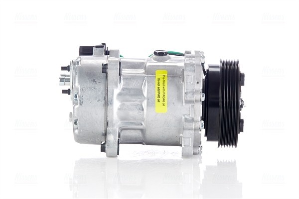 COMPRESSOR AIR CONDITIONING COMPRESSOR 89224 NISSENS Part manufacturer Nissens