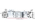 COMPRESSOR AIR CONDITIONING COMPRESSOR 89224 NISSENS Catalog number of the part 89224