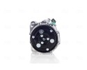 COMPRESSOR AIR CONDITIONING COMPRESSOR 89224 NISSENS Quality of parts according to GVO P replacement with original quality
