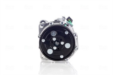 COMPRESSOR AIR CONDITIONING COMPRESSOR 89224 NISSENS Quality of parts according to GVO P replacement with original quality