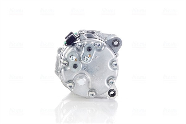 COMPRESSOR AIR CONDITIONING COMPRESSOR 89224 NISSENS Car type buses cargo vans passenger cars