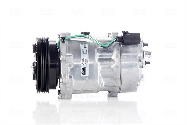 COMPRESSOR AIR CONDITIONING COMPRESSOR 89224 NISSENS Catalog number of the original SKODA 1111419 SKODA 1211741 SKODA 1458814 SK