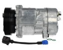 COMPRESSOR AIR CONDITIONING COMPRESSOR 89224 NISSENS Compressor ID SD7V16