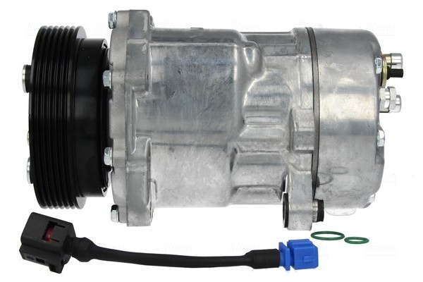 COMPRESSOR AIR CONDITIONING COMPRESSOR 89224 NISSENS Compressor ID SD7V16