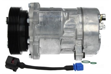 COMPRESSOR AIR CONDITIONING COMPRESSOR 89224 NISSENS Compressor ID SD7V16