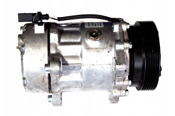 Compresor de Aire Acondicionado Nissens 89224