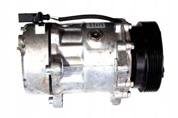 Compresor de Aire Acondicionado Nissens 89224