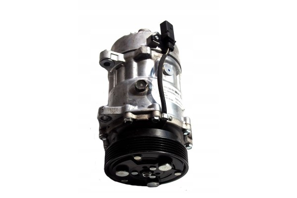 Compresor de Aire Acondicionado Nissens 89224