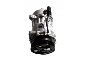 Compresor de Aire Acondicionado Nissens 89224