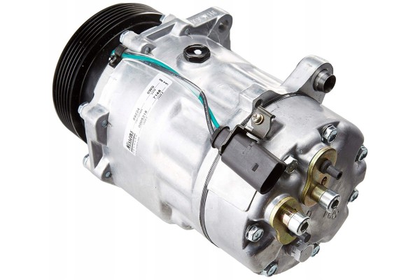 Compresor de Aire Acondicionado Nissens 89224