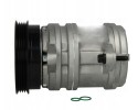 Compressor air conditioning NISSENS 89272 Catalog number of the part 89272