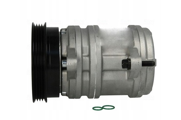 Compressor air conditioning NISSENS 89272 Catalog number of the part 89272