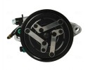 Compressor air conditioning NISSENS 89272 Quality of parts according to GVO Q original with factory logo OEM OES