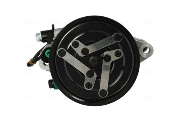 Compressor air conditioning NISSENS 89272 Quality of parts according to GVO Q original with factory logo OEM OES