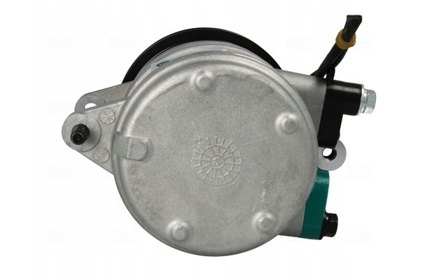 Compressor air conditioning NISSENS 89272 Car type passenger cars
