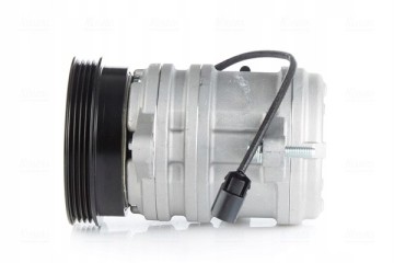 Compressor air conditioning NISSENS 89272 Catalog number of the original HYUNDAI 717733 HYUNDAI 9770102000 HYUNDAI 9770102010 HY