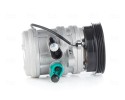 Compressor air conditioning NISSENS 89272 Version European