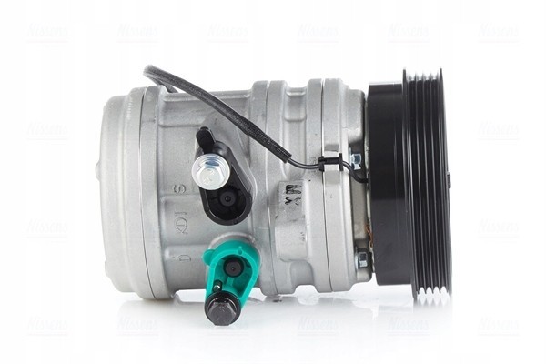 Compresor de aire acondicionado Nissens 89272