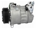 Air conditioning compressor THERMOTEC KTT090324 Car type passenger cars