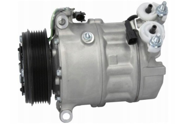 Air conditioning compressor THERMOTEC KTT090324 Car type passenger cars
