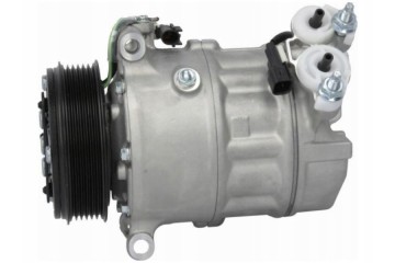 Air conditioning compressor THERMOTEC KTT090324 Car type passenger cars