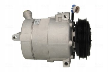 Compressor air conditioning NISSENS 89308 Catalog number of the original SAAB 1854113 SAAB 1854156 SAAB 6854075 SAAB 93176856 SA