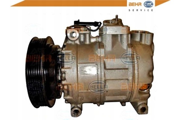 ALFA ROMEO 156 166 2 4 JTD AIR CONDITIONING COMPRESSOR Part manufacturer Behr Hella Service