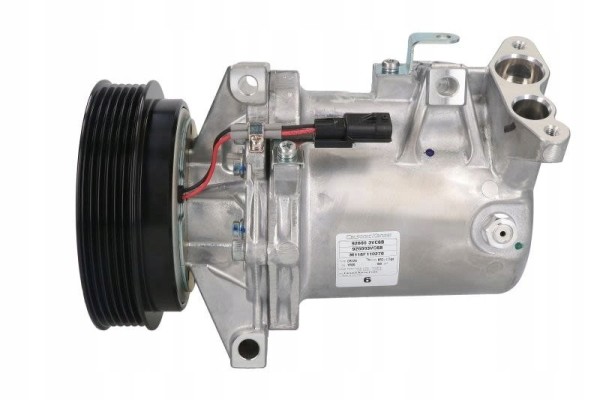 Air conditioning compressor THERMOTEC KTT090088 Catalog number of the part KTT090088
